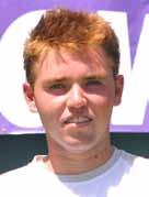 in Harlingen, Texas Finished the 2009 collegiate season ranked No. 2 and was named ITA National Senior Player of the Year. Alex Clayton 22 (11/23/87) Bradenton, Fla.