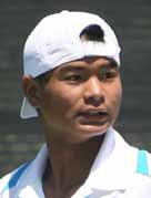 Was ranked as high as No. 1 in the USTA Boys 18s in 2005. Has won six career USTA Pro Circuit Futures doubles titles since 2007. Robbye Poole 25 (10/2/84) Summerville, S.C. 839 All-American at the University of Mississippi.