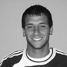 Meet the Team #99 Cory Rocha Goalkeeper, 5-10, 185, Junior Riverside, RI (Fatima) Sophomore Year (2007): Was 5-9-3 with a 1.93 goals against average, 126 saves, a.