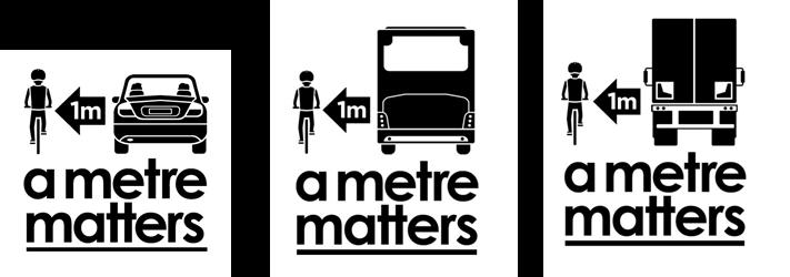 Case Study Detail Purpose The significant contribution of a metre matters is to improve cycling, specifically to improve the safety of cycling for all bicycle riders.