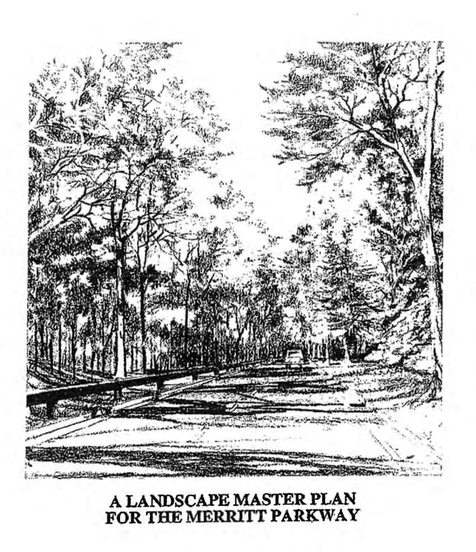 Parkway Conservation and Restoration Plan: