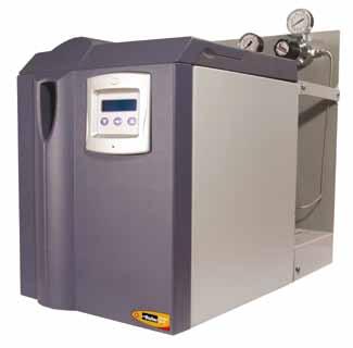 Product Information Sheet Hydrogen Generators for ICP-MS instruments The Parker domnick hunter 40H-ICP hydrogen gas generator, developed in collaboration with major instrument vendors, meets the