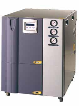 Product Information Sheet Nitrogen Generators for LC/MS applications - with optional economy mode The Parker domnick hunter LCMS nitrogen gas generators employ robust, field proven technology to meet