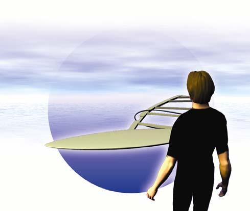 B4U Go Go4it! Things to Remember Objective: In completing this module the sailor need to demonstrate that they can; Identify why they should never sail alone.
