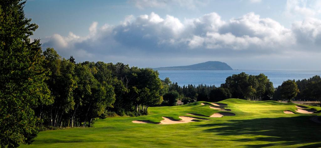 Golfers from around the world are drawn by the superb challenges offered and the magnificent coastal settings.