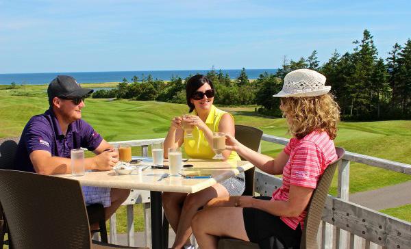 This is undoubtedly the jewel in crown of Prince Edward Island s renowned golf scene.