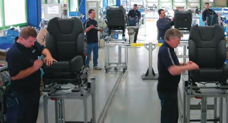 Our dedicated engineering team supports our customers from the design phase through production.