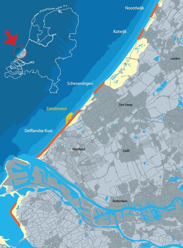 Coastal vision South Holland: 1.
