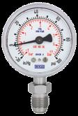 Presure Gauges UHP UHP Flow-through gauges 230.25 432.