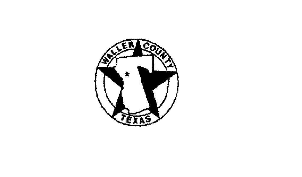 WALLER COUNTY TAX OFFICE WALLER COUNTY, TEXAS ELLEN C.