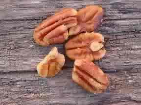 There are thousands of pecan trees throughout Texas, and the pecans