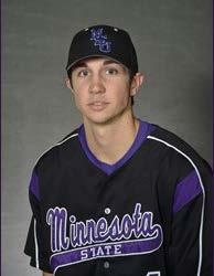 PLAYER PROFILES #2 Taylor Branstad OF 5-9 Senior L/L Apple Valley, Minn. 2015 Started 52 games for the Purple and Gold...Posted 66 hits and owned a batting average of.355.