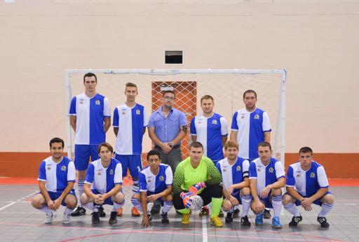 FUTSAL CUP WINNERS CUP 8 QUALIFYING TOURNAMENTS: January February March