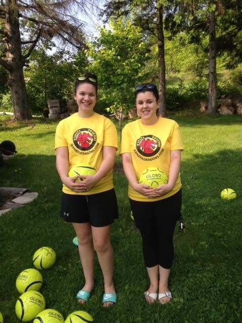 Field Marshals We hope to have a field marshal at each session Field marshals wear yellow Kanata Dragons T