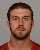 11 ALEX SMITH QUARTERBACK A tough, cerebral signal caller, Alex Smith is looking towards a fresh start in 2009 after battling through injuries over the course of the past two seasons.