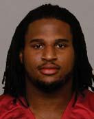 91 RAY MCDONALD DEFENSIVE END second season with the 49ers, playing in 15 games (9 starts).