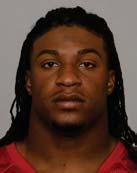 38 DASHON GOLDSON (duh-shonn) SAFETY earned valuable experience on defense and special teams since being his first season as the full-time starter and will look to be a playmaker in the 49ers
