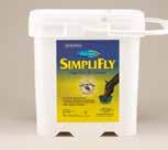 not mix different fly repellents together Scrub water buckets and troughs weekly Remove standing water that may serve as a