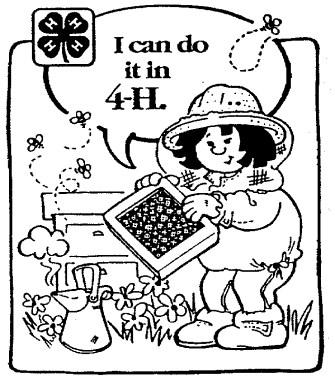 Volunteers Needed 4-H is truly a youth and volunteer oriented program. The 4-H Program would not continue if it wasn t for the many great volunteers it has!