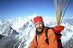 Roland is an experienced Himalayan mountaineer and expedition organiser, and is the founder of The Mountain Company.