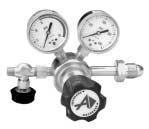 SINGLE-STAGE REGULATORS FOR ATOMIC ABSORPTION, ACETYLENE (MODEL AG9048) This regulator is specifically designed for use with Atomic Absorption or Technical Grades of Acetylene.