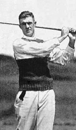 Walter Hagen won the first U.S. Open after a two-year cancellation due to World War I but he had to win an 18-hole playoff to earn the victory.