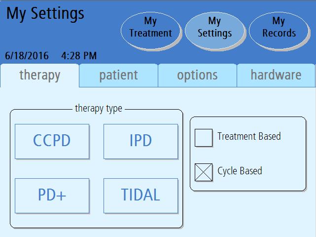 Select Therapy Tab 3 4 54 P/N 480097