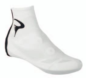 ACCESSORIES Pinarello Lycra Shoe Cover - Cleat and heel cutout - Zipper