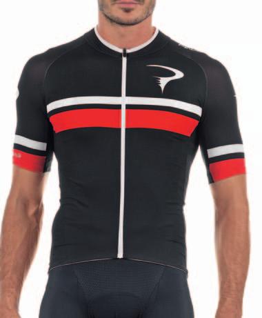 CORSA Collection PINARELLO Men s CORSA Jersey The CORSA Collection is designed with multiple kit designs and an aggressive fit that moves with your body while on the bike.