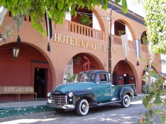 Todos Santos Hotel California Tour PRICE p/p $140.00 USD INCLUDES: Round trip transportation, expert naturalist bilingual guide and beverages.