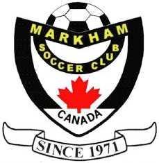 Markham Soccer Club Outdoor Youth House League