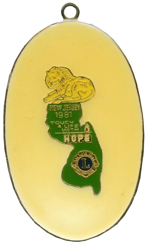 Medallion 1982