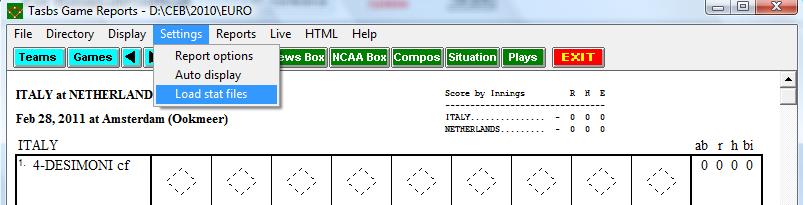 In case Gametracker is used in your tournament, you don't have to add the logo's in the HTML tailoring.