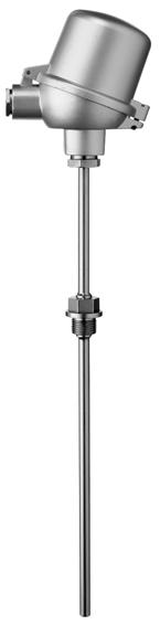 RTD temperature probes Ex i for use in areas with an explosion hazard (Ex areas) Persons concerned: Experienced