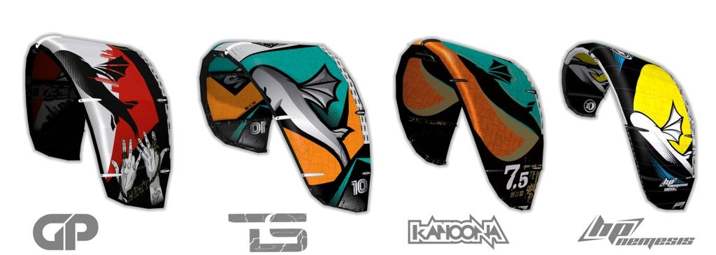Introduction: Best Kiteboarding would like to thank you for choosing one of the new kites from our 2012 line up.
