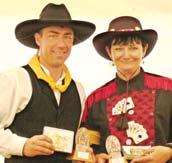 Several categories were adopted for the first time at a NZ National Championship, including B-Western, Senior Duelist, and Ladies 49ers.