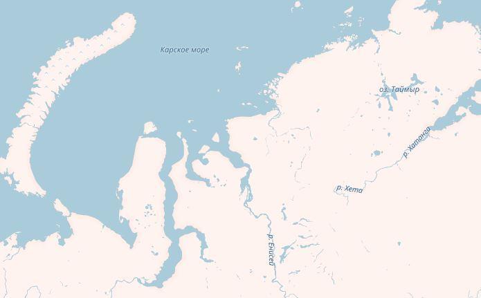 Atomic Icebreaker Required to Support Active Arctic Projects Project Crago volume per year, mln.