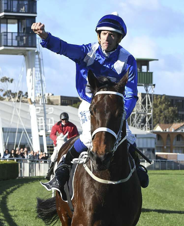 l Winx helps raise awareness of Jersey Day before chasing 19 in a row Winx s trainer Chris Waller was so touched when he heard the story of Nathan Gremmo, he wanted to be involved with Jersey Day.