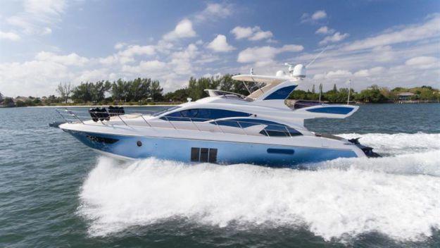 AZIMUT from our catalogue. Presently, at Atlantic Yacht and Ship Inc., we have a wide variety of yachts available on our sale s list.