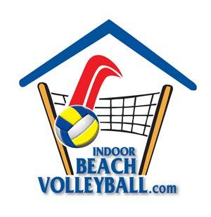 INDOOR BEACH VOLLEYBALL RULEBOOK. UPDATED APRIL 2017.
