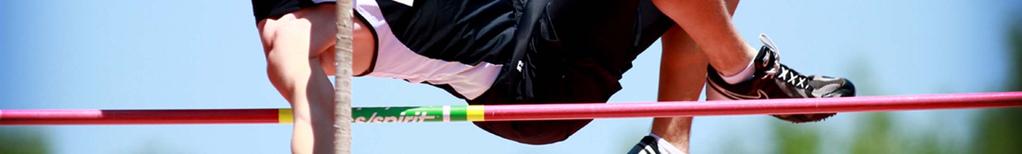 level pole-vaulters through skill development drills and build confidence Maintaining a