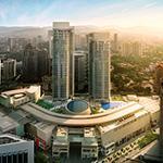 Description: The residential condominium tower of 40 storeys comprising 562 fully fitted and furnished condominiums commenced construction in 2009 and was completed in end 2011.