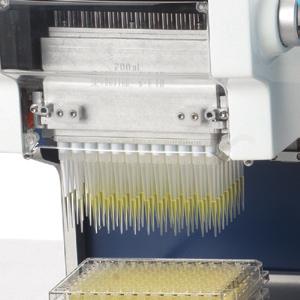For complex protocols and precise liquid handling, nothing beats an automated pipetting system for accurate and consistent aspiration and dispensing.
