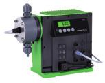 Available materials include PVC, PVDF, polypropylene, and 316 stainless steel. The DDI AR: Taking Diaphragm Dosing Pumps to the Next Level The DDI AR series is the backbone of the overall DDI range.