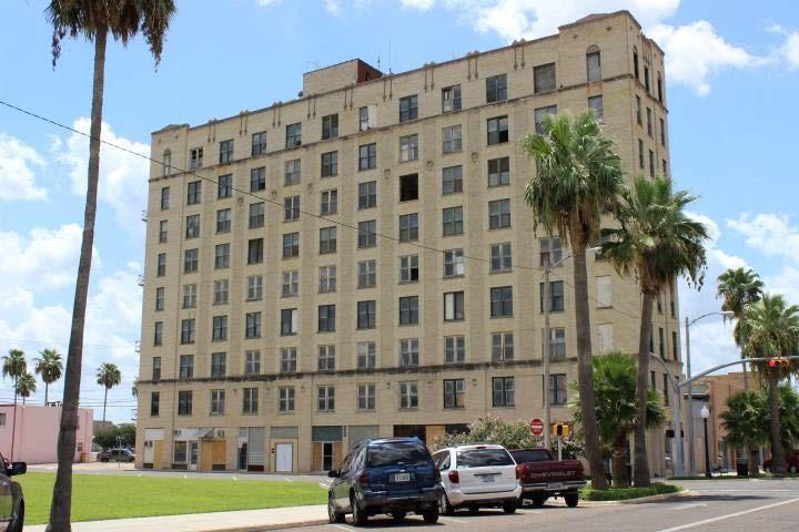 Priority 2: Baxter Building Pursue redevelopment of the Historic