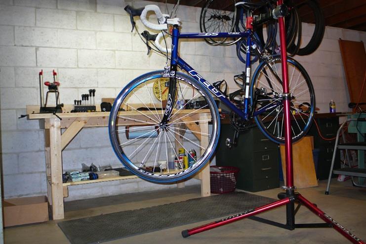 Equipment maintenance will be inevitable but can be mitigated through the selection of simple, sturdy bikes.