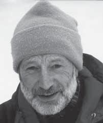 Before becoming President, Fisher was active in the rebuilding of the Toronto Section and served as its Chairman from 1959 to 1962. He climbed in the Alps, Alaska, Karakoram, Andes and the Rockies.