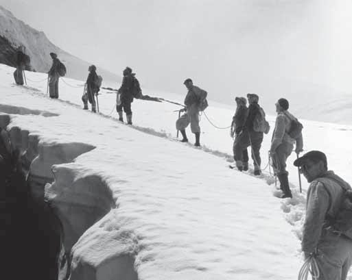 There is one branch of mountaineering which has so far received but scant attention from those to whom the Rocky Mountains are a happy hunting ground, and that is winter mountaineering by the use of