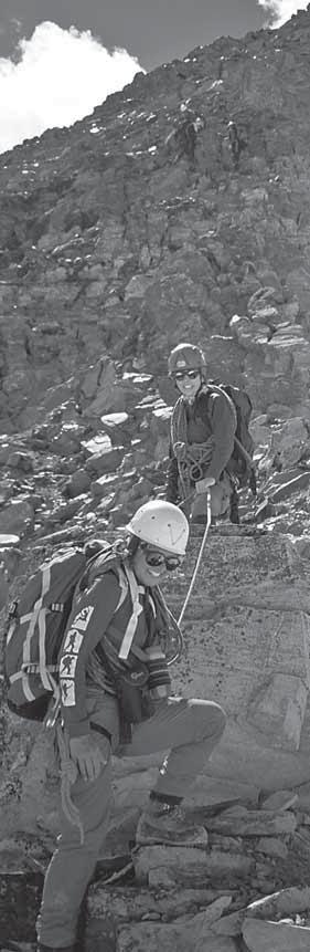 It was never the central purpose of the Alpine Club of Canada to represent the pinnacle of mountaineering achievement, though many of its members over the last century certainly did.