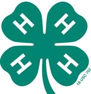 A copy of this Risk Management Plan must be filed with the County UNCE/4-H Office. The County UNCE/4-H Office must submit a copy to the State 4-H Office.